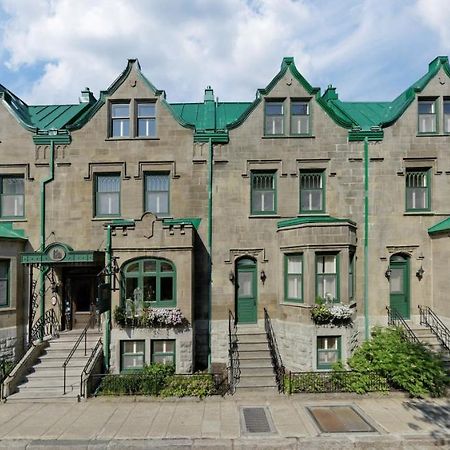 Hotel Chateau Bellevue Quebeque Exterior foto