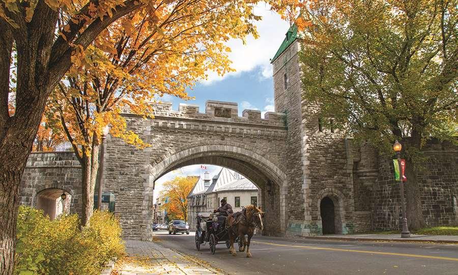 Hotel Chateau Bellevue Quebeque Exterior foto